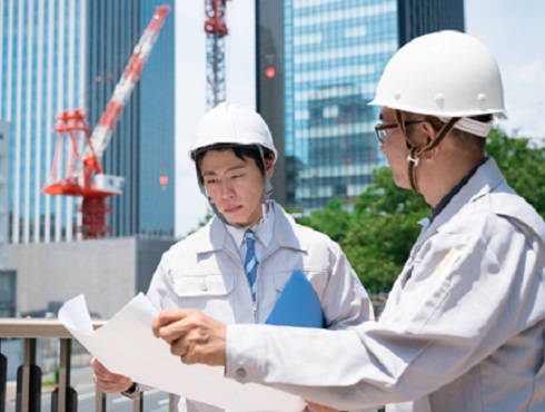 株式会社日本エアリア　空調設備新設工事